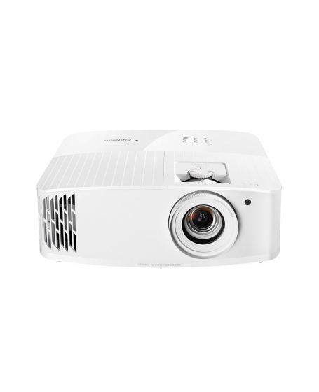 Optoma UHD55 4K UHD Gaming and Home Entertainment Projector