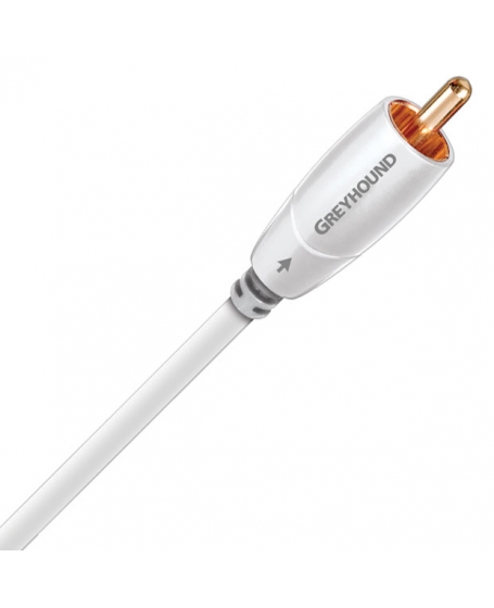 Audioquest Greyhound 3M Subwoofer Cables (PL)