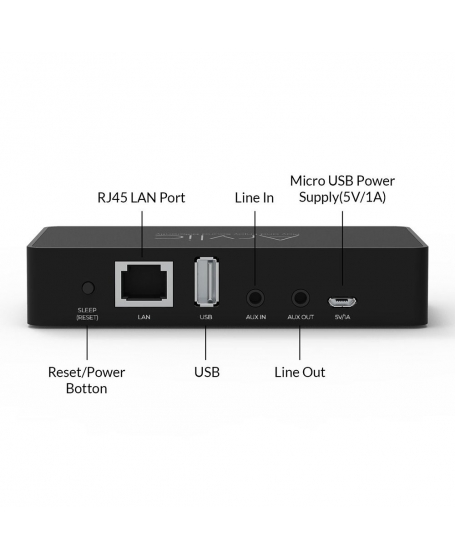 Arylic S10 Wireless Multiroom Music Streamer