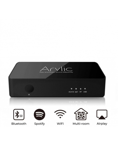 Arylic S10 Wireless Multiroom Music Streamer