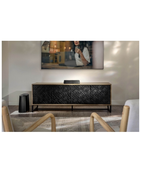 Polk Audio MagniFi Mini AX Ultra-Compact Atmos Sound Bar