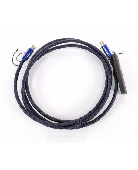 Audioquest Husky XLR To XLR Subwoofer Cable 3Meter