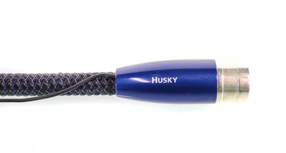 Audioquest Husky XLR To XLR Subwoofer Cable 5Meter