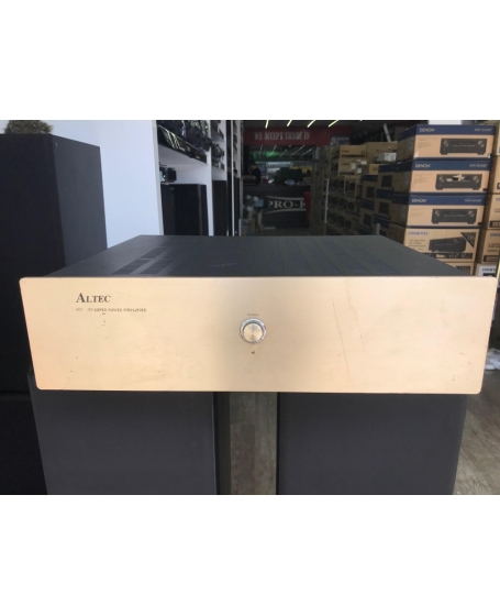 Altec 861 2 Channel Power Amplifier (PL)