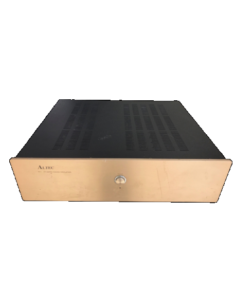 (Z) Altec 861 2 Channel Power Amplifier (PL) - Sold Out 16/05/24