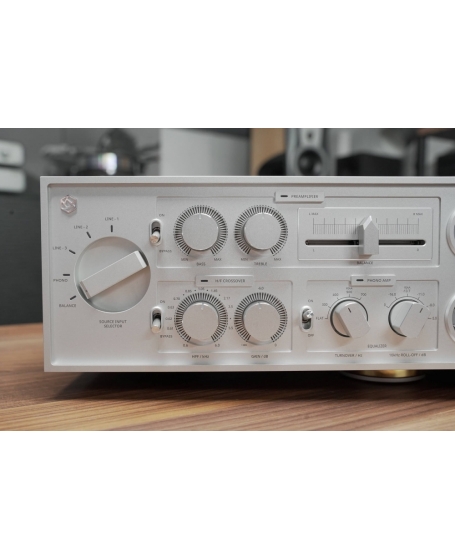HiFi Rose RA180 Integrated Amplifier Made In Korea