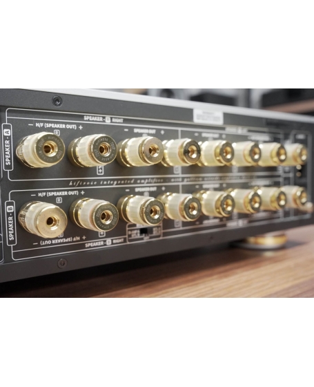 HiFi Rose RA180 Integrated Amplifier Made In Korea