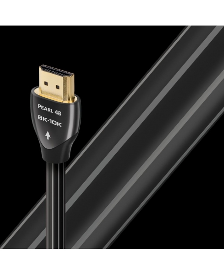 Audioquest Pearl 48 8K HDMI Cable 5 Meter TOOS