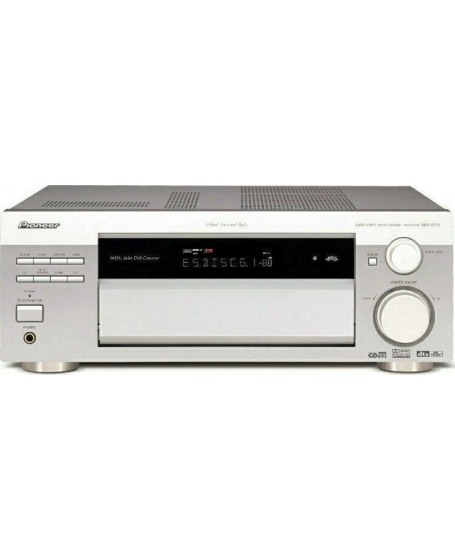 Pioneer VSX-D712 5.1Ch AV Receiver (PL)