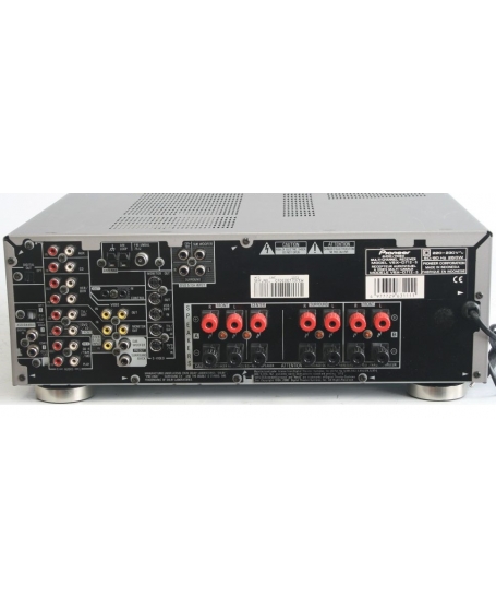 Pioneer VSX-D712 5.1Ch AV Receiver (PL)