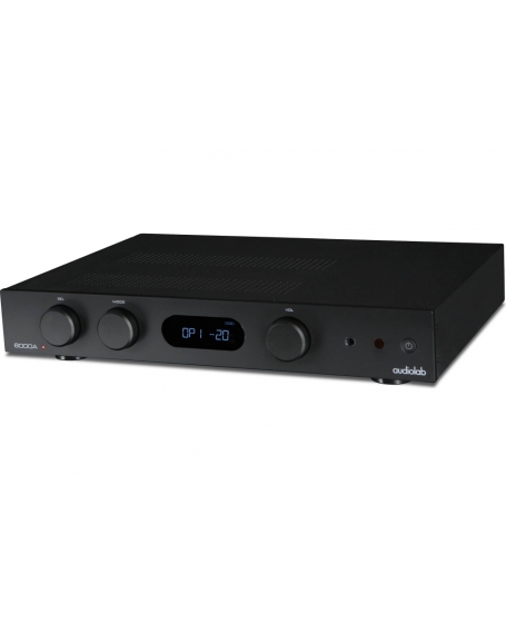 Audiolab 6000A Integrated Amplifier Free Streamer