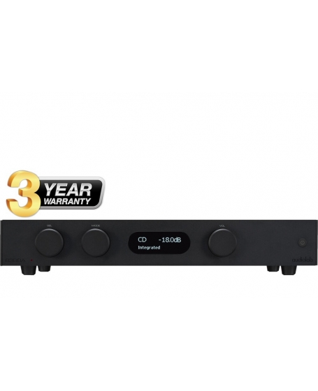 Audiolab 8300A Integrated Amplifier Free Streamer