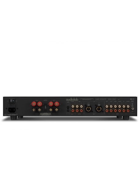 Audiolab 8300A Integrated Amplifier Free Streamer