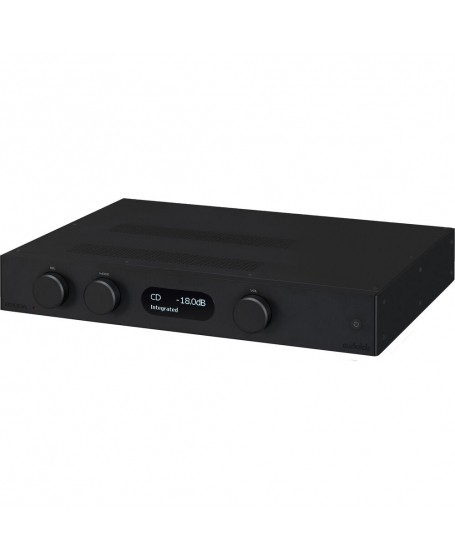 Audiolab 8300A Integrated Amplifier Free Streamer