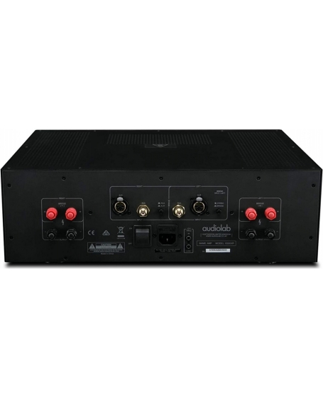 Audiolab 8300XP Power Amplifier