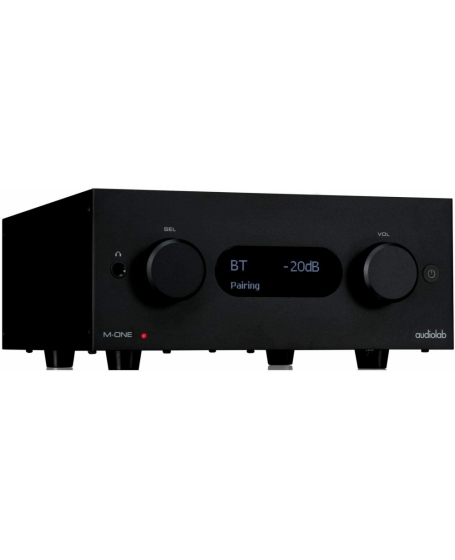 Audiolab M-ONE Compact Integrated Amplifier Free Streamer