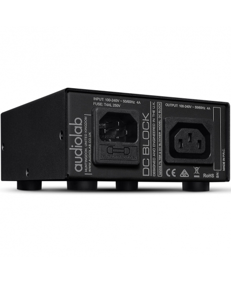 Audiolab DC Block Mains Conditioner