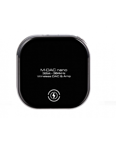 Audiolab M-DAC nano Mobile Wireless DAC and Headphone Amp