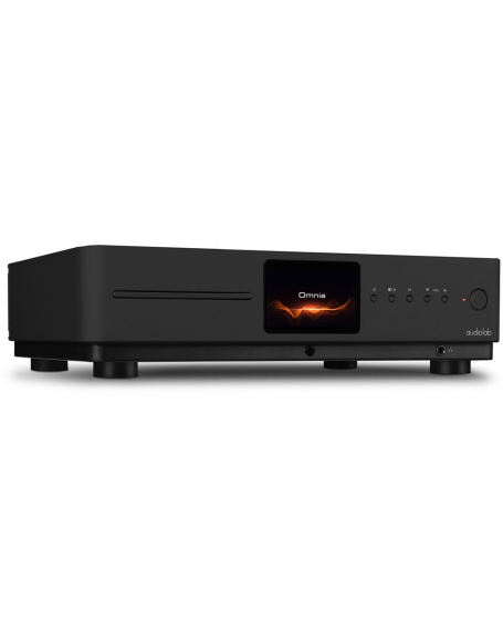 Audiolab Omnia All-in-One Player