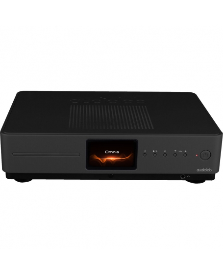 Audiolab Omnia All-in-One Player