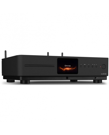 Audiolab Omnia All-in-One Player