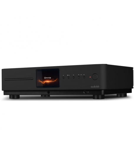 Audiolab Omnia All-in-One Player