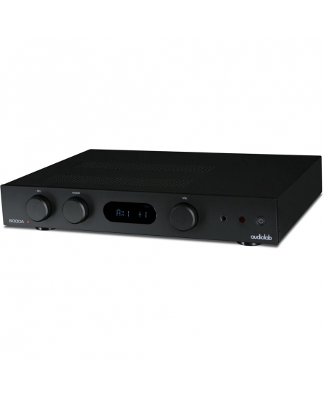 Audiolab 6000A Play Integrated Amplifier + 6000CDT CD Player