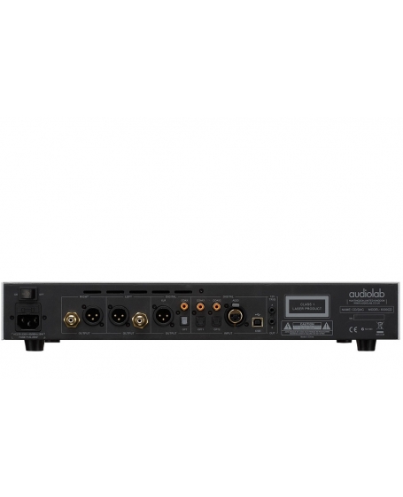 Audiolab 8300A Integrated Amplifier + Audiolab 8300CD CD Player