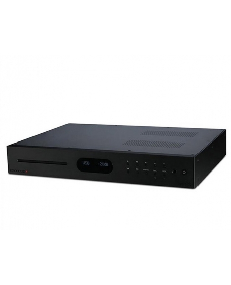 Audiolab 8300A Integrated Amplifier + Audiolab 8300CDQ CD Player
