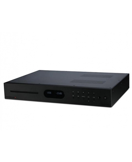 Audiolab 8300CDQ CD Player + Audiolab 8300XP Power Amplifier