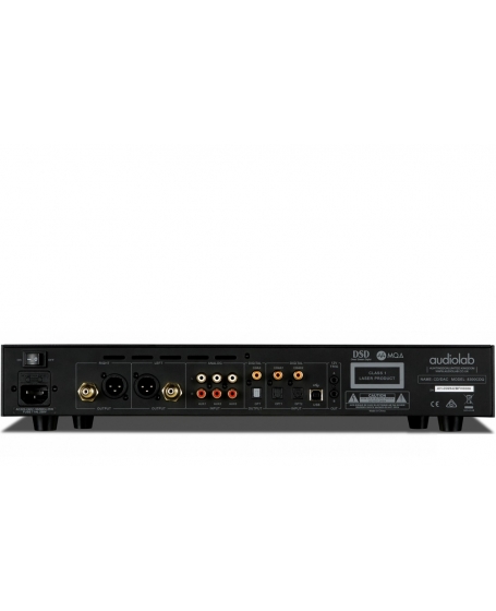 Audiolab 8300CDQ CD Player + Audiolab 8300XP Power Amplifier