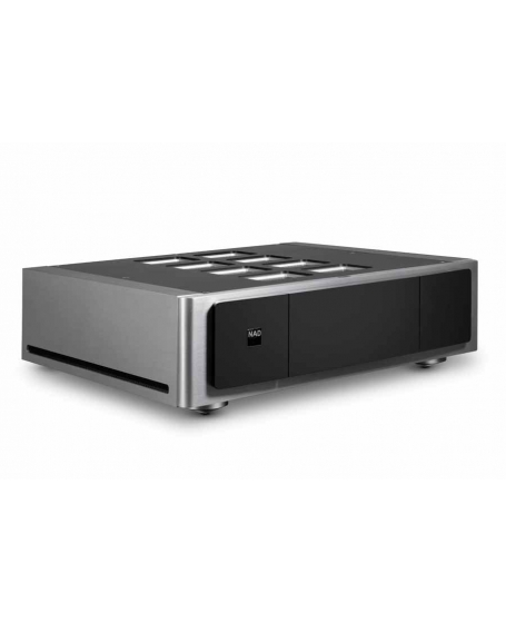 NAD M23 Stereo Power Amplifier