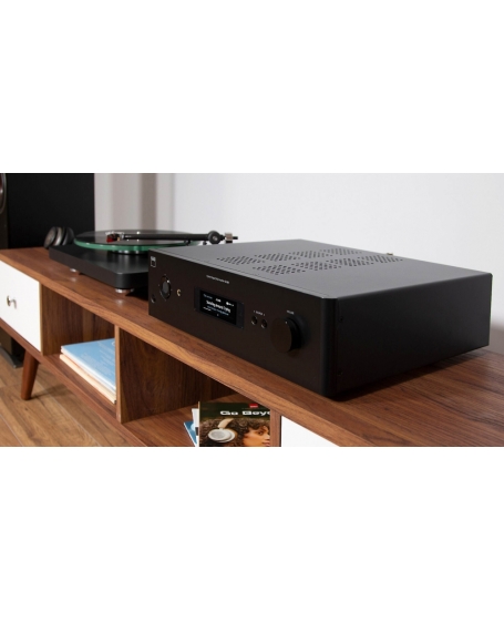 NAD C 399 Hybrid Digital DAC Amplifier