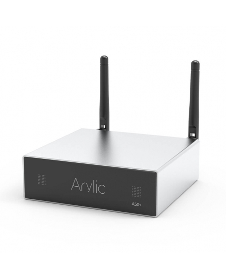 Arylic A50+ + Klipsch R-50M Hi-Fi System Package