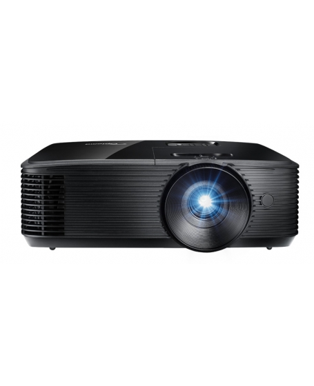 Optoma W400LVe WXGA 4000 Lumens DLP Projector