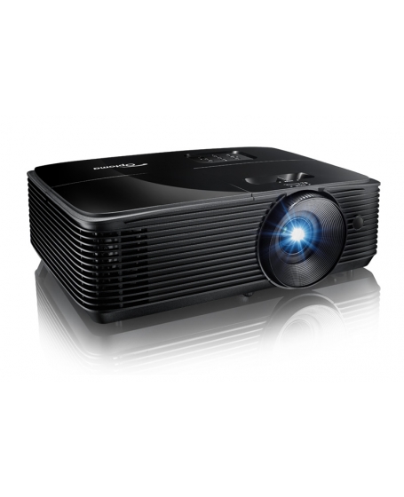 Optoma W400LVe WXGA 4000 Lumens DLP Projector