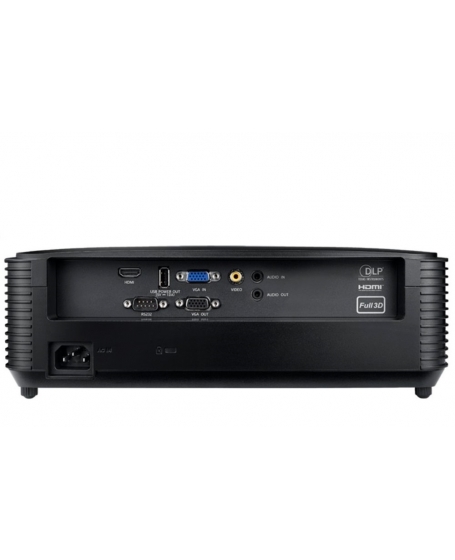 Optoma W400LVe WXGA 4000 Lumens DLP Projector