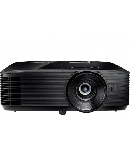 Optoma W400LVe WXGA 4000 Lumens DLP Projector