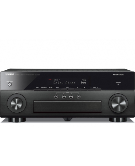 Yamaha AVENTAGE RX-A870 7.2Ch Atmos Network Receiver (PL)