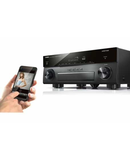 Yamaha AVENTAGE RX-A870 7.2Ch Atmos Network Receiver (PL)