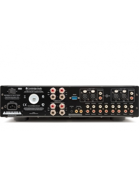 Cambridge Audio Azur 851A Integrated Amplifier (PL)