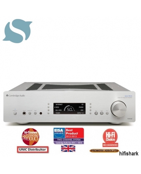 Cambridge Audio Azur 851A Integrated Amplifier (PL)