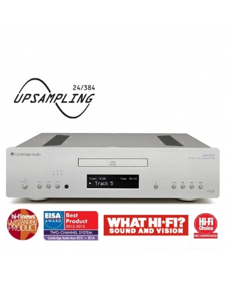 Cambridge Audio Azur 851C Hi End CD Player (PL)