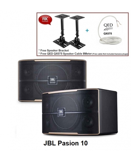 JBL Pasion 10 Karaoke Speaker