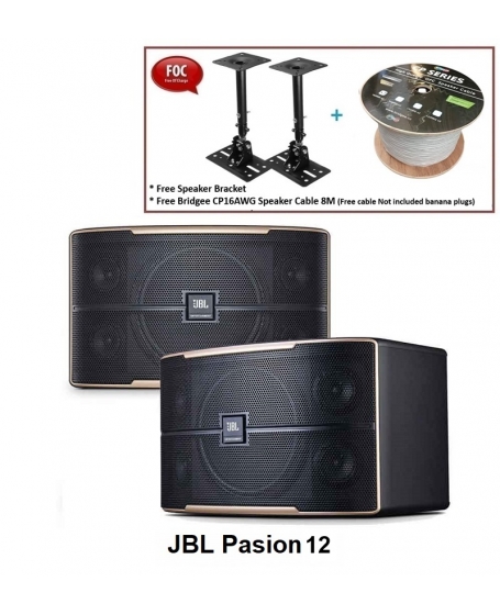 JBL Pasion 12 Karaoke Speaker