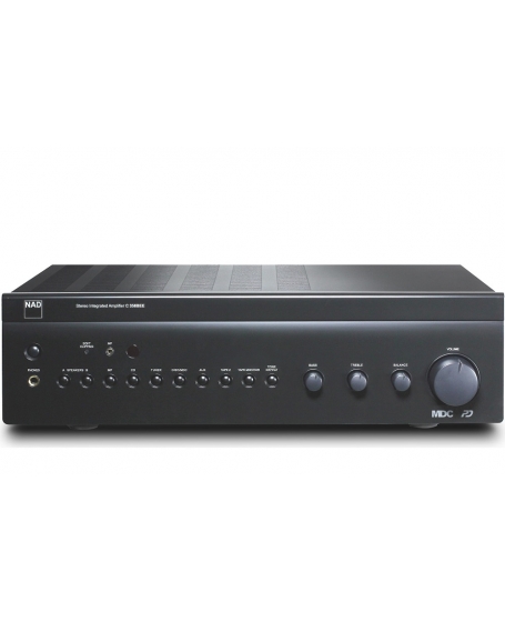 NAD C 356BEE Integrated Amplifier (PL)