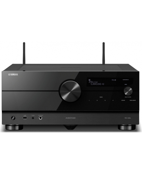 Yamaha Aventage RX-A8A 11.2Ch. 8K Atmos Network AV Receiver