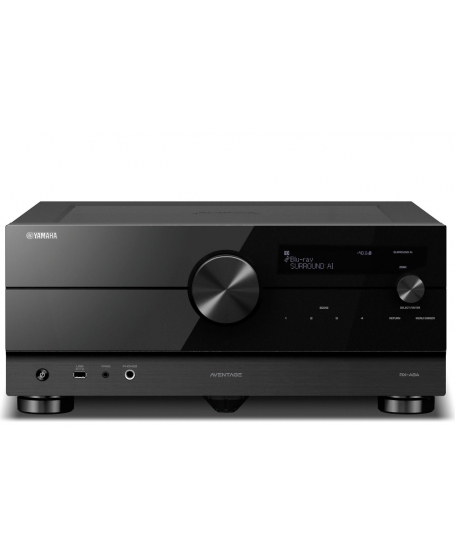 Yamaha Aventage RX-A8A 11.2Ch. 8K Atmos Network AV Receiver