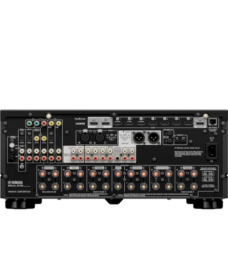 Yamaha Aventage RX-A8A 11.2Ch. 8K Atmos Network AV Receiver