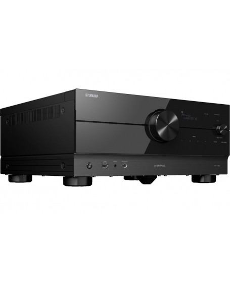 Yamaha Aventage RX-A8A 11.2Ch. 8K Atmos Network AV Receiver